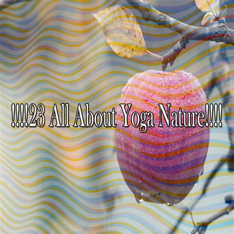 All About Yoga Nature Album By Outside Broadcast Recordings