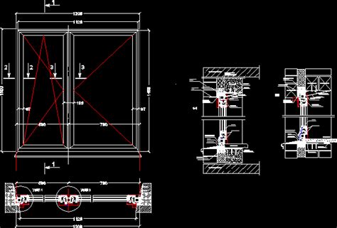 Чертежи в dwg