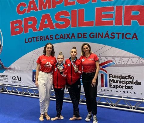 Equipe AGITO de Toledo é vice campeã brasileira Pré infantil de