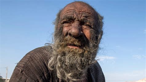 'World's Dirtiest Man' dies at 94 shortly after first bath in 60 years