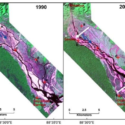 (PDF) Recent Changes in Braided Planform of the Tista River in the ...