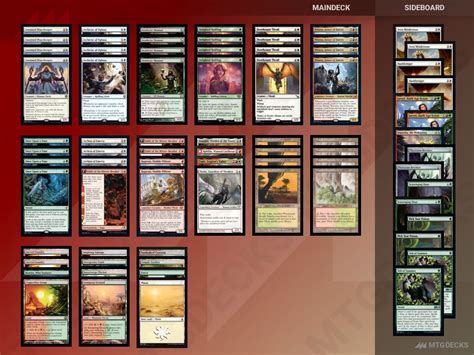 Arena Timeless T Winotax Deck By Crokeyz Mtg Decks