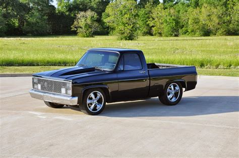 1985 Chevrolet C10 Custom Pickup at Dallas 2013 as T300 - Mecum Auctions