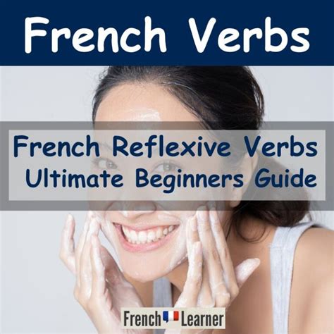 French Reflexive Verbs Frenchlearner Grammar Lessons