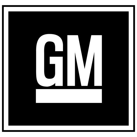 GM Logo PNG Transparent & SVG Vector - Freebie Supply