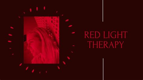 Red Light Therapy Youtube