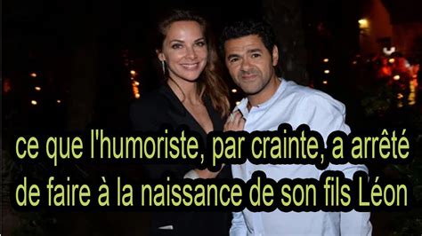 M Lissa Theuriau Et Jamel Debbouze Youtube