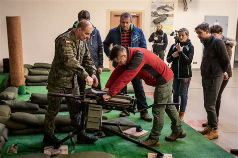 Trenuj Z Wojskiem Szkolenia Wojskowe Dla Ka Dego Bkpow