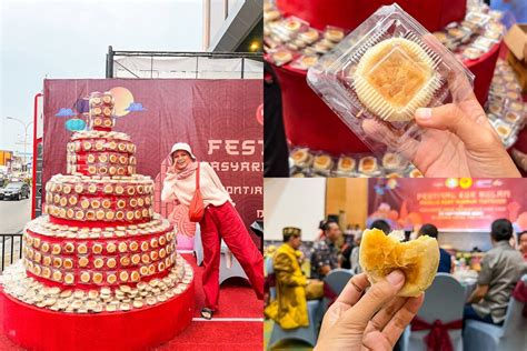 Hangatnya Perayaan Festival Kue Bulan Di Pontianak Siti Mustiani