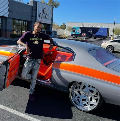 Highway Celis Chevelle Rides On S Looks Orange With Procharged