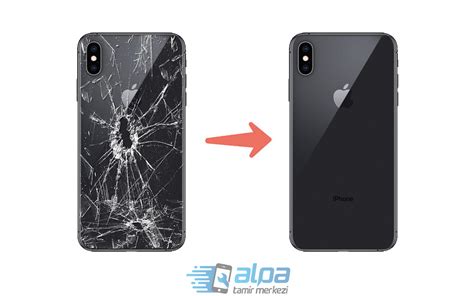 Iphone Xs Max Arka Cam De I Imi Iphone Xs Max Back Glass Flickr