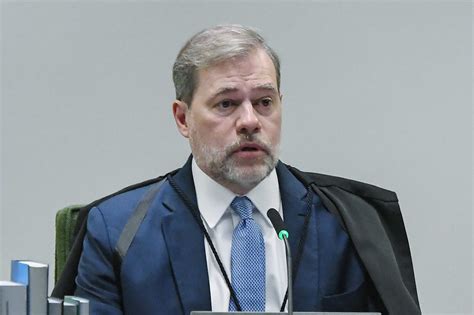 Ministro Dias Toffoli não vai rever decisão da Odebrecht Jornal