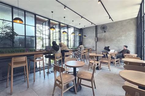 Hidden Gems Cafe Buat Nugas Di Malang Cozy Dan Nyaman Serta Dekat