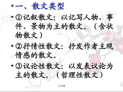 2013高考散文阅读答题模式例析定稿word文档在线阅读与下载无忧文档