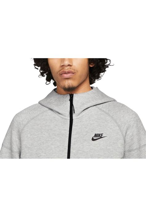 Hanorac NIKE Tech Fleece Windrunner FB7921 063