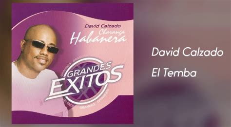 El Temba David Calzado Y La Charanga Habanera