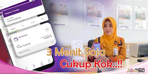 Buka Rekening Bank Muamalat Secara Online Hanya 3 Menit