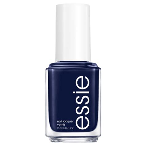 Infinity Cool - Navy Blue Nail Polish - Essie