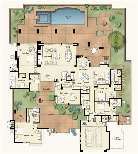 Hacienda | The Ritz-Carlton Residences, Dove Mountain