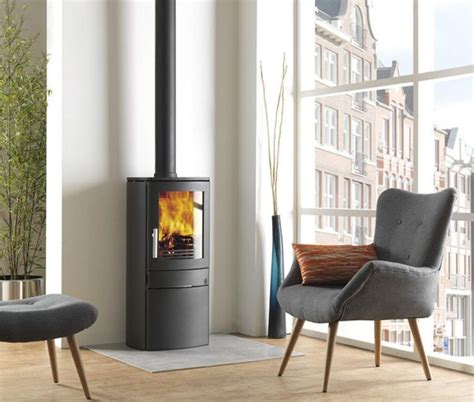 Acr Neo 3c Eco 5kw Cupboard Base Wood Burning Stove Bonfire