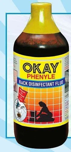 Phenol Liquid Black Disinfectant Phenyle Packaging Type Bottle At Rs 60bottle In Rajkot