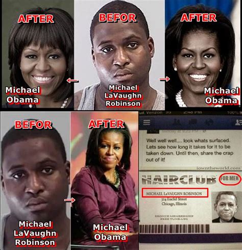 Michael Lavaughn Robinson