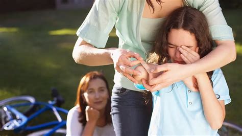 Wunden Richtig Versorgen Bei Kindern Barmer