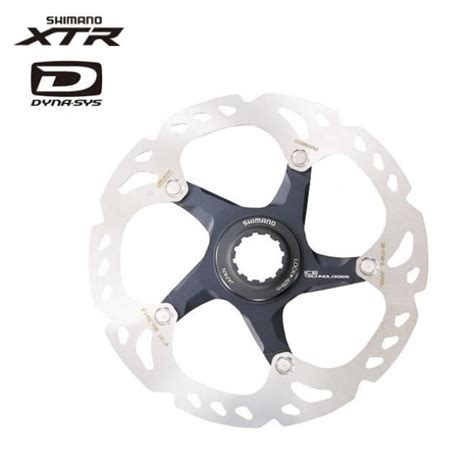 Shimano XTR Disc Brake Rotor SM RT98M 180 7