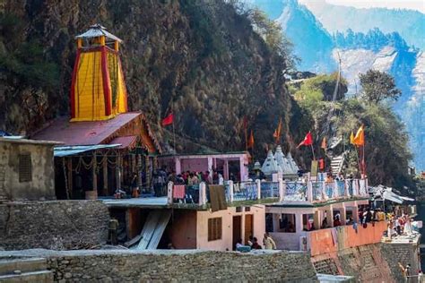 Gangotri Yamunotri Yatra With Rishikesh Amaze My Trip