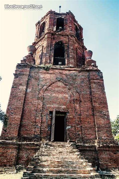 Exploring Ilocos : Bantay Church and Bell Tower - It's Me Bluedreamer!