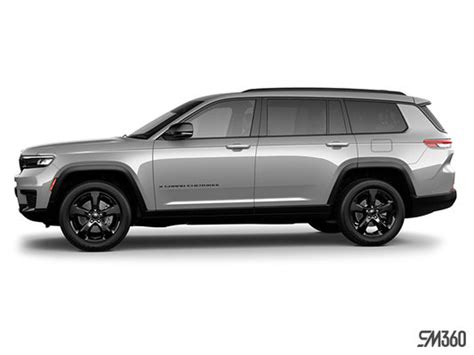 The Jeep Grand Cherokee L Altitude In Sorel Tracy Paill Jeep Dodge