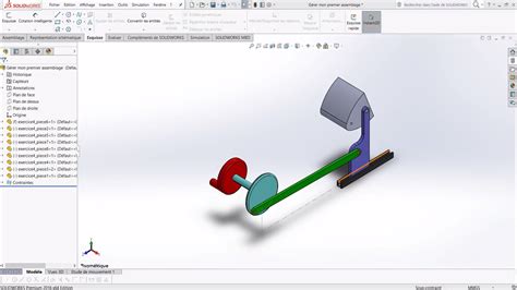 TUTO Apprendre à utiliser Solidworks en moins de 3 heures sur Tuto