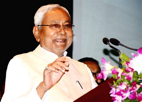 Patna : Bihar Chief Minister Nitish Kumar addresses Technical Seminar ...