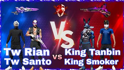 Clash Squad Custom Vs Free Style Custom Challenge Machtw Rian Vs