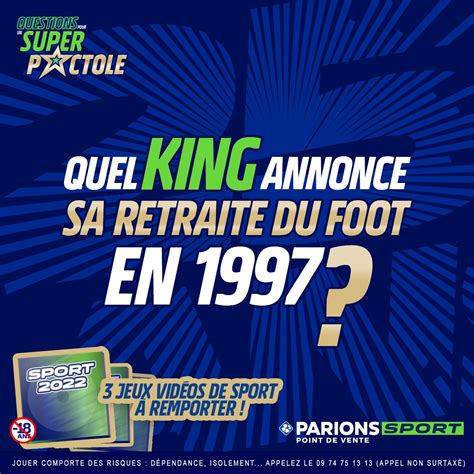 ParionsSport on Twitter Le Super Pactole augmente grâce à vos