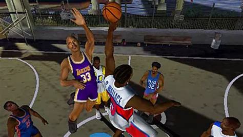 Nba Street Showdown Mobygames