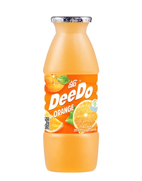 Deedo Fruit Juice