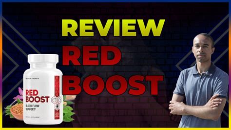 Red Boost Review It Works Hard Wood Tonic Youtube