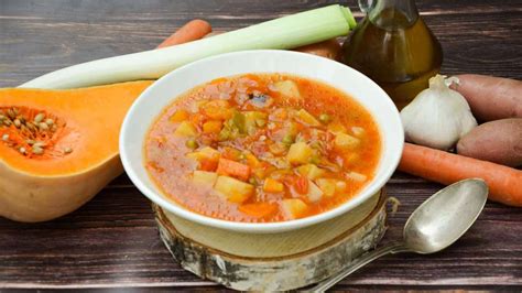 Soupe Pic E Aux L Gumes Le Plat Incontestable Pour Faire Baisser La