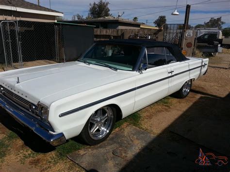 Plymouth Belvedere Ll Convertable Mopar Dodge Gtx Satellite