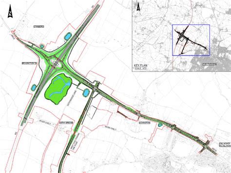 M Junction Improvements What Is There For Cycling And Active Travel