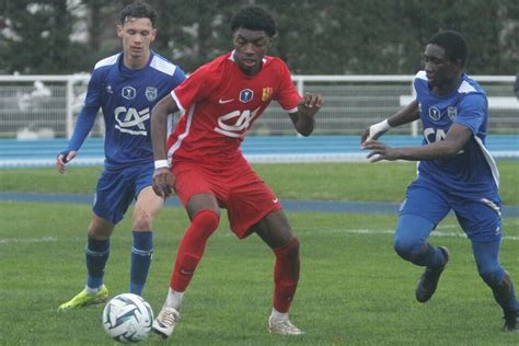 Fc Nantes Une Nouvelle Recrue En Attaque Pour Les U