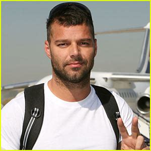Ricky Martin Im Gay Ricky Martin Celebrity News And Gossip Entertainment Photos And