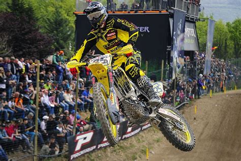 Mondiale Motocross Vittoria Di Desalle Ad Arco Di Trento Cairoli