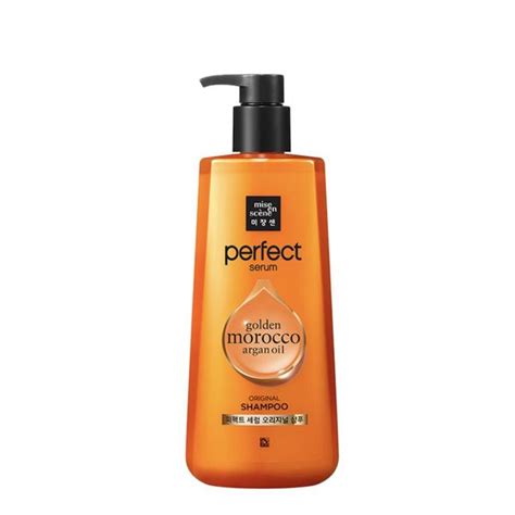 Dầu Gội Mise En Scene Perfect Serum Shampoo 680Ml