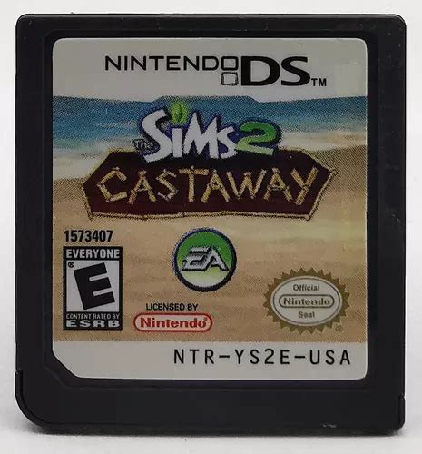 The Sims 2 Castaway Ds Original R G Gallery