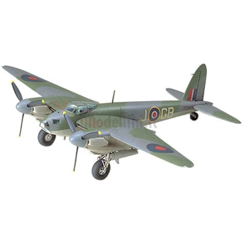 Tamiya De Havilland Mosquito B Mk Iv Pr Mk Iv Aereo In Kit