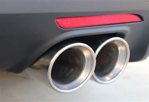 StreetFighter Full Exhaust 2016 2017 GT V8 KPM Motorsport