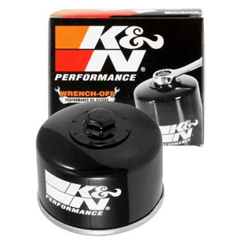 Filtro De Aceite K N Kn Life Rider Repuestos Para Motos De Alto