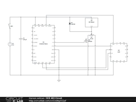 Ece 483 Circuit Circuitlab